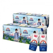 Bright光明莫斯利安原味常温酸牛奶200g*24盒*3件+三元冰岛式酸奶200g*6盒