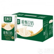 豆本豆 唯甄豆奶 原味早餐奶 250ml*24盒