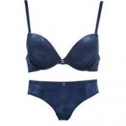 17日0点：wonderbra WSW6E12T 女士聚拢文胸套装*2套
