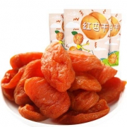凑单品：洽洽 红杏干 100g*2袋