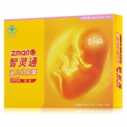 智灵通牌迪儿DHA软胶囊6瓶 券后￥1168