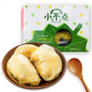 京觅 马来西亚猫山王冷冻榴莲 300g 129.9元，可优惠至87元