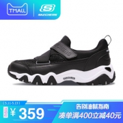 SKECHERS 斯凯奇 66666107 女款熊猫鞋 279元（需用券）