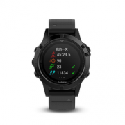 GARMIN 佳明 fenix 5 蓝宝石国行中文DLC版 户外G  3990元