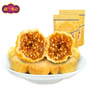 楼兰蜜语 糖包子无花果干 225g*2袋