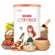 今古通 红豆薏米枸杞粉 600g 8.9元包邮