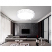 OSRAM 欧司朗 圆形镂 空铁艺 led吸顶灯 28W 399元包邮