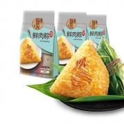 华美 嘉兴肉粽 100g*2只 *2件