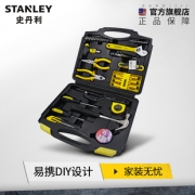 STANLEY 史丹利 家用 MC-045-23 45件工具组套装 169元包邮（需用券）