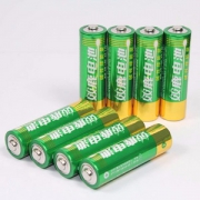 双鹿 5号12粒+7号12粒碱性电池