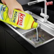 Kret 管道疏通剂 500ml 9.9元包邮（需用券）