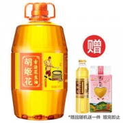 胡姬花 特香型花生油 4L 99.9元包邮