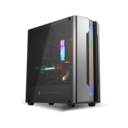 ThundeRobot 雷神 TRG A506Pro 组装台式机（i5-9400、16GB、480GB、RTX2060） 5699元包邮