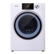 1日0点：Panasonic 松下 XQG80-NHEBL 滚筒洗衣机 8公斤 2398元