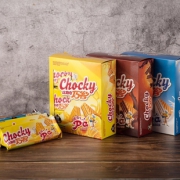 第二份9.9 威化夹心饼干32g*13 券后￥14.8