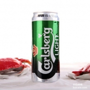 Carlsberg 嘉士伯 特醇啤酒500ml*12听