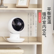 IRIS 爱丽思 PCF-SM12N 空气循环扇 基础款 108元包邮（需用券）