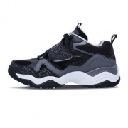 Skechers斯凯奇D'lites休闲鞋男女鞋 复古拼接熊猫鞋 66666079
