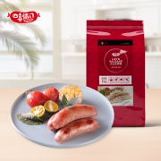 四喜临门 台式原味火山烤肠 4斤
