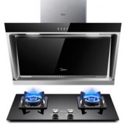 Midea 美的 CXW-180-DJ118+JZT-Q216B 烟灶套装