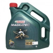 Castrol 嘉实多 MAGNATEC 磁护 启停保 5W-40 SN 全合成机油 4L *4件