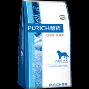 PURICH 醇粹 宠物狗粮 大型成犬粮 15kg  173.2元包邮