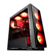 KOTIN 京天 4G独显吃鸡游戏主机DIY台式电脑主机i5、9400F、GTX1050Ti ） 3249元包邮