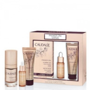 价值£106，CAUDALIE 欧缇丽 最高端线Premier Cru护肤套装（眼霜15ml+面霜15ml +精华油10ml）£34.3（需用码）