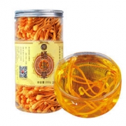 十年梦 无硫特级虫草花 250g*2袋 47.9元包邮（需用券）