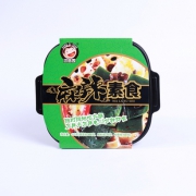 ￥9.9 洪慈园麻辣素食自煮火锅自助