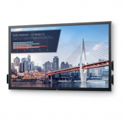 戴尔（DELL）  75 系列 4K 交互式触摸显示器：C7520QT
