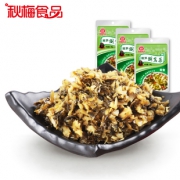 秋梅 倒笃菜 雪菜 86g*3包 5.9元包邮（需用券）