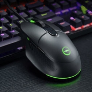 MIIIW 米物 700G RGB 鼠标 7200DPI 179元包邮