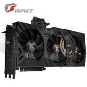 COLORFUL 七彩虹 iGame GeForce RTX 2080 Ti Kudan 九段 显卡  19999元包邮