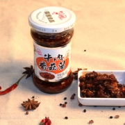 青援 牛肉香菇辣酱200g*2瓶 券后￥19.8