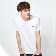 Semir 森马 19039001269 男士纯棉T恤