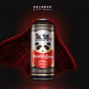 熊猫王 9.5度精酿啤酒500ml*12听*3件 97.6元