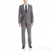 限40R码，Nautica 诺帝卡 男士西服套装 Prime会员免费直邮含税
