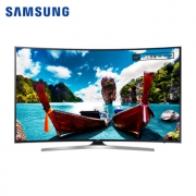 限湖南、历史低价：SAMSUNG 三星 UAMUC30SJXXZ 曲面液晶电视 55英寸 2799元包邮（需用券）