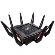 618预售：ASUS 华硕 ROG GT-AX11000 路由器 4299元包邮（需50元定金）