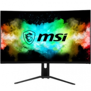 618预告、新品发售：msi 微星 MAG321CURV 31.5英寸4K显示器 1500R HDR 2999元包邮（需100元定金）