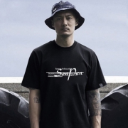 余文乐同款 情侣款纯棉T恤 券后￥26.9