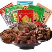 贵州特产，石佛洞  牛肉干牛肉组合 6袋 288g