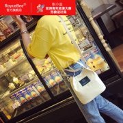 ROYCEBEE 女士帆布包 20*12*20cm 5色可选 9.9元包邮（需用券）