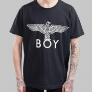 BOY LONDON 1254 中性款短袖T恤  146元包邮