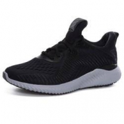 限尺码：adidas 阿迪达斯 alphabounce instinct 女子跑步鞋
