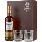 Dewar's 帝王 15年调配苏格兰威士忌 750ml 199元包邮