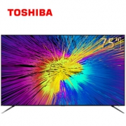 小编精选：TOSHIBA 东芝 75U6900C 75英寸 4K 液晶电视 8949元包邮（需用券）