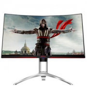 AOC AG322QC4 31.5英寸 VA显示器（2K、144Hz、HDR400、122%sRGB）