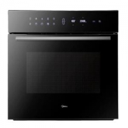 618预告：Midea美的极光ET1065JG-01SE嵌入式烤箱65L